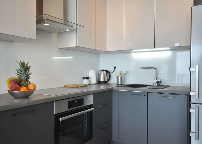 아파트 Carmen, Znjan, 스플리트