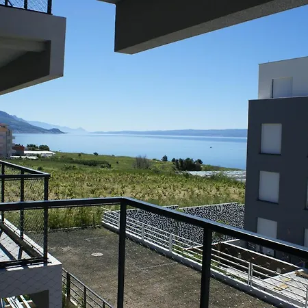 Appartement Carmen, žnjan, Split