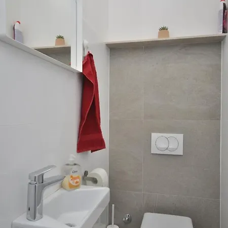 Appartement Carmen, žnjan, *