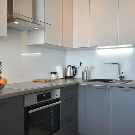 Appartement Carmen, žnjan, Split