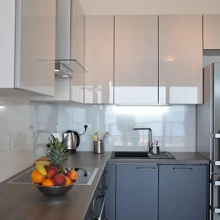 Carmen, žnjan, Appartement *