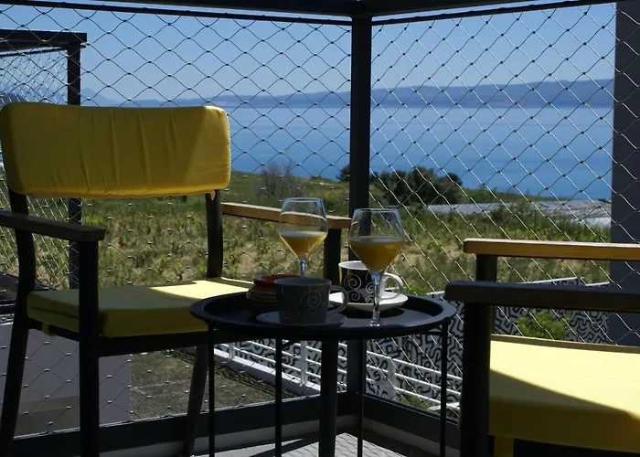 Carmen, Znjan, 아파트 스플리트