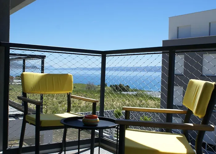 Carmen, Znjan, Apartman Split