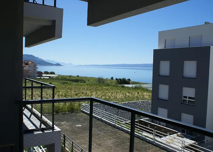 Apartman Carmen, Znjan, Split