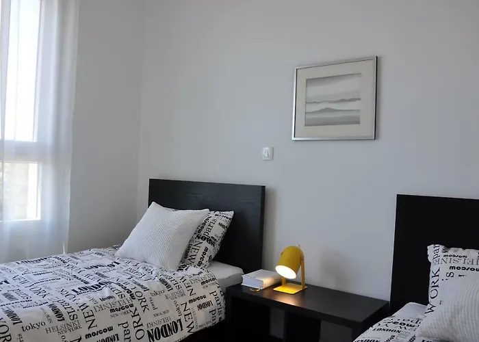 Apartman Carmen, Znjan,